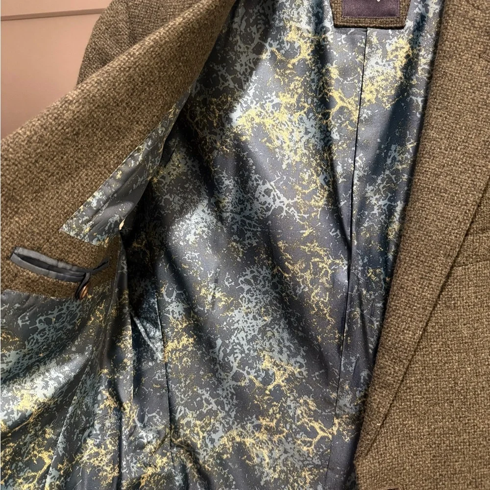 Original Penguin Emerald Green Sport Coat